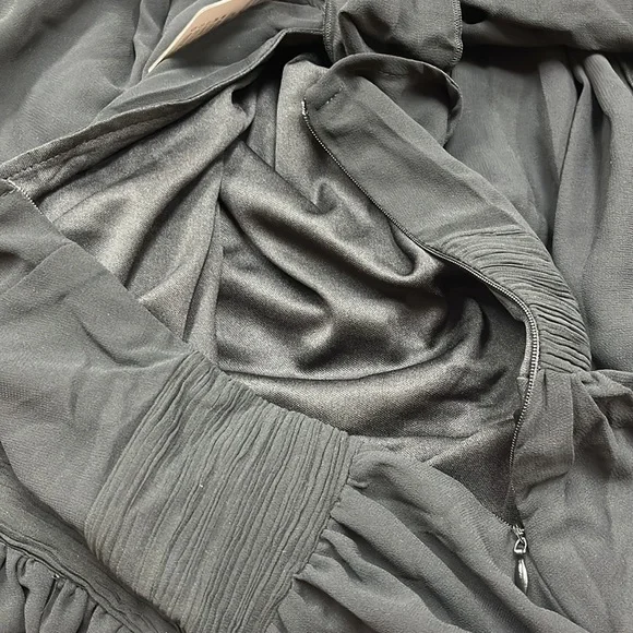 New Lace Long Chiffon Formal - Picture 12 of 13